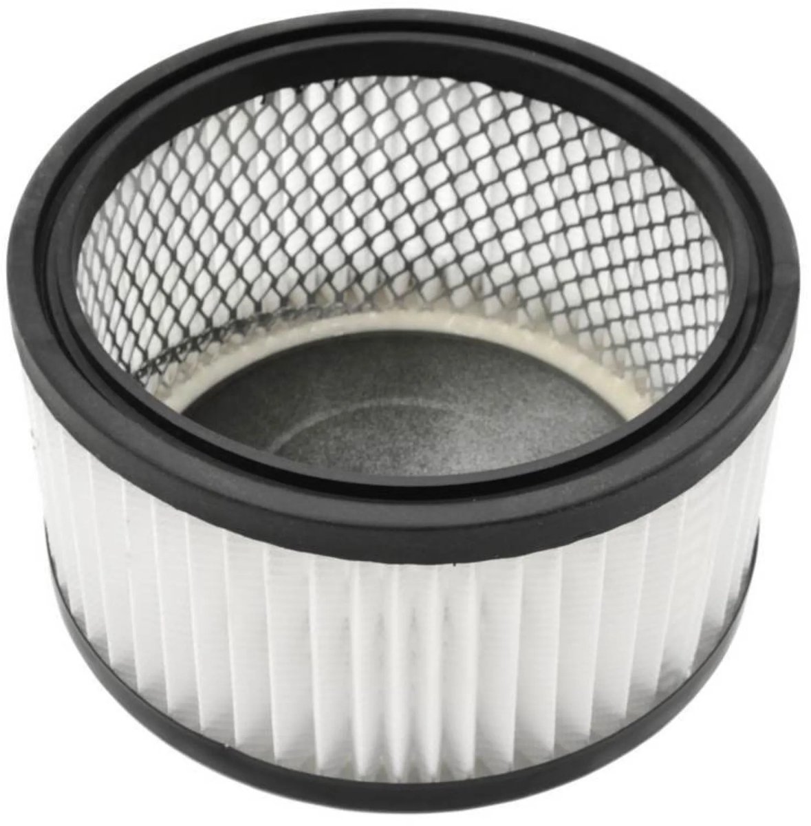 GEKO Hepa filter voor aszuiger - stofschudfunctie - 130 mm diameter