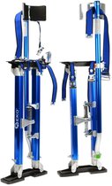 Telescopische steel aluminium met handvat in schuim Elephant