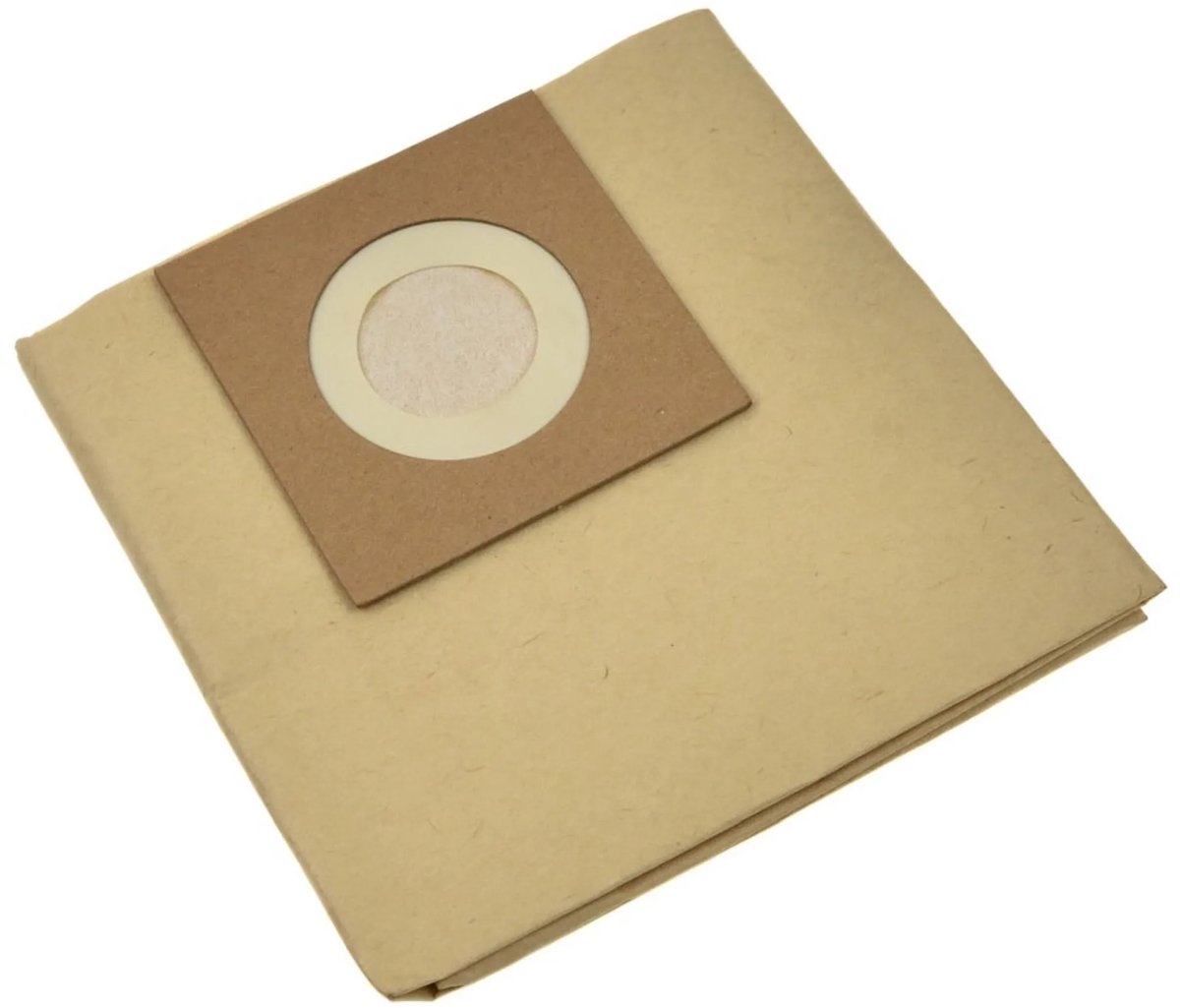 GEKO Stofzuigerzakken - Papier - 25L - Geschikt voor diverse modellen