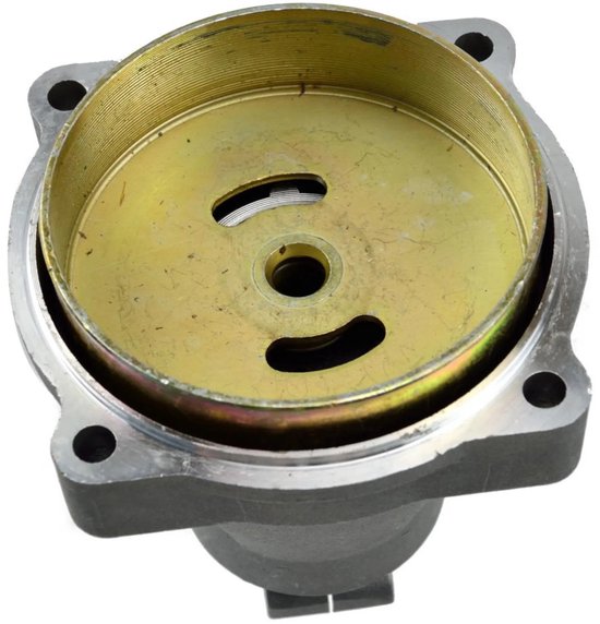 GEKO Koppelinghuis met trommel - 9 spline - 26 mm - voor bosmaaier van Geko — afbeelding 3