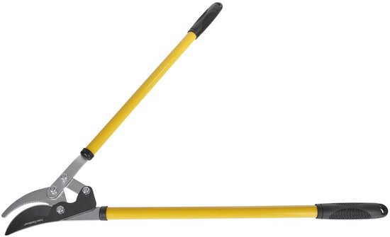 GEKO Bypass takkenschaar - Grote snijcapaciteit - Teflon gecoat - 730 mm - Ergonomische handgrepen van Geko — afbeelding 2