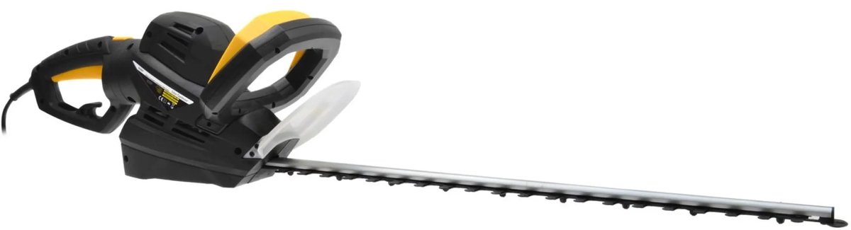 John Gardener Elektrische heggenschaar - 750W - 610mm - Lichtgewicht en ergonomisch ontwerp