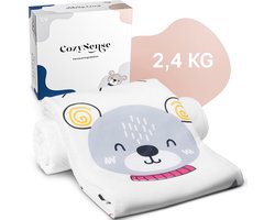 CozySense Verzwaringsdeken Kind 2,4 kg