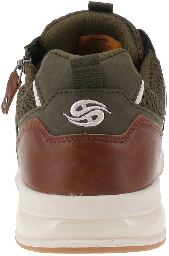 DOCKERS sneaker homme kaki KAKI 43