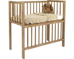 Novi at Home Lily Wieg - 2-in-1 Co-sleeper - Combinatie baby wieg