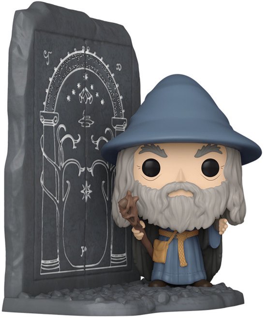 Pop Deluxe: The Lord of the Rings - Gandalf at the Doors of Durin