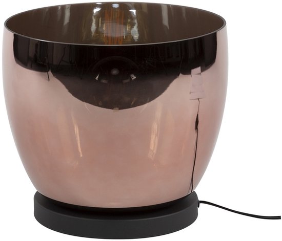 Lampadaire Giga Meubel Up L - Glas Koper - 1 lampe - 29 x 29 x 27 cm