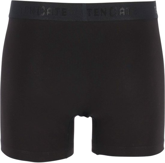 Ten Cate - Homme - Basic - Lot de 4 boxers - Zwart - XL