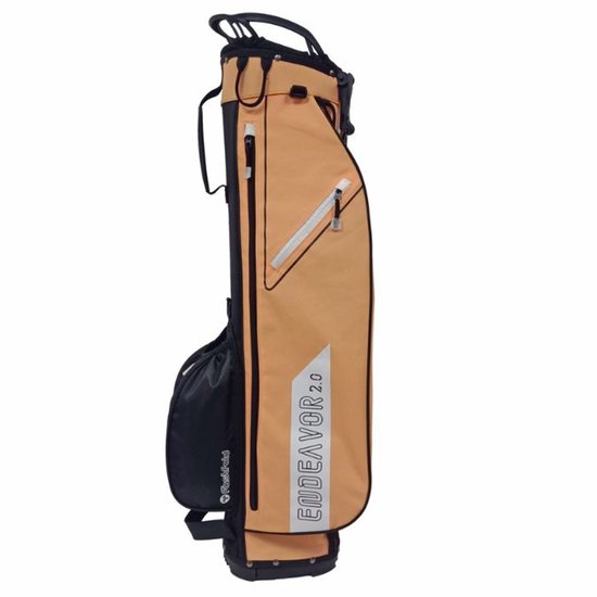 Fastfold Endeavor 2.0 Standbag Peach Zwart van FastFold — afbeelding 2