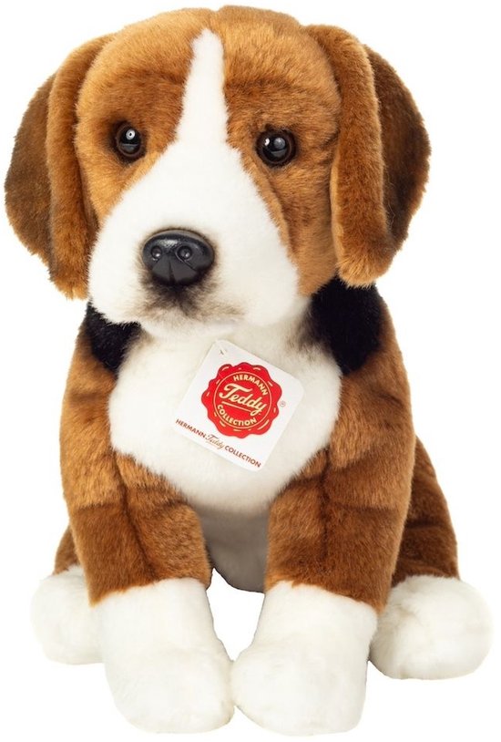 Knuffel Beagle 29cm