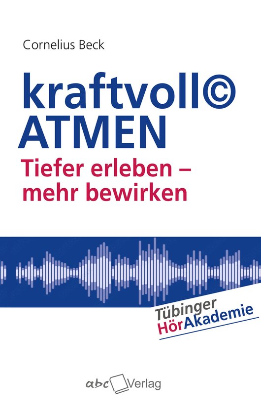 Tübinger HörAkademie - kraftvoll© ATMEN - cover