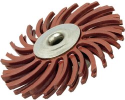 Dremel EZ SpeedClic: detailpolijstschijf korrelgrootte 220 - 473S