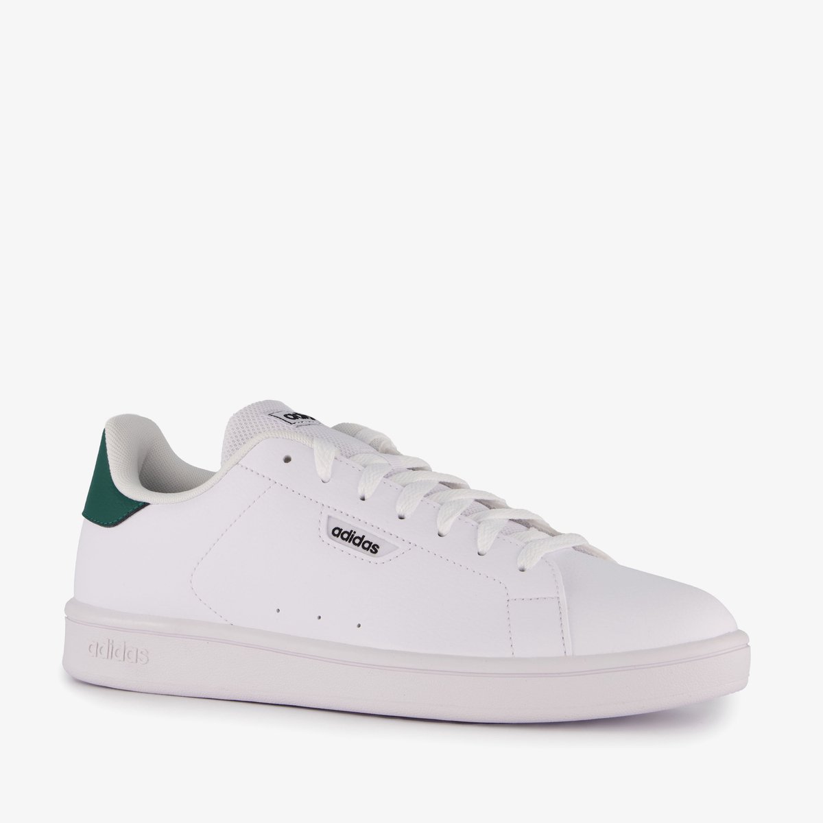 Adidas Urban Court heren sneakers 1/3 Uitneembare zool Wit
