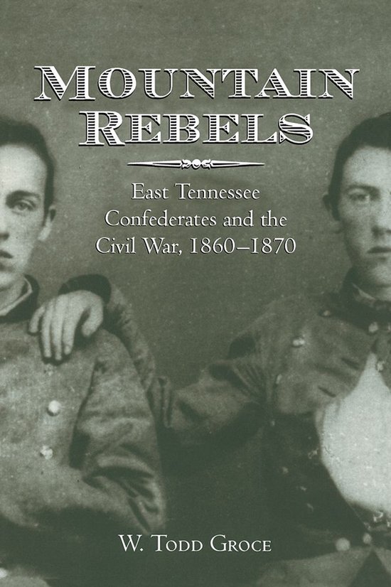 Mountain Rebels - cover