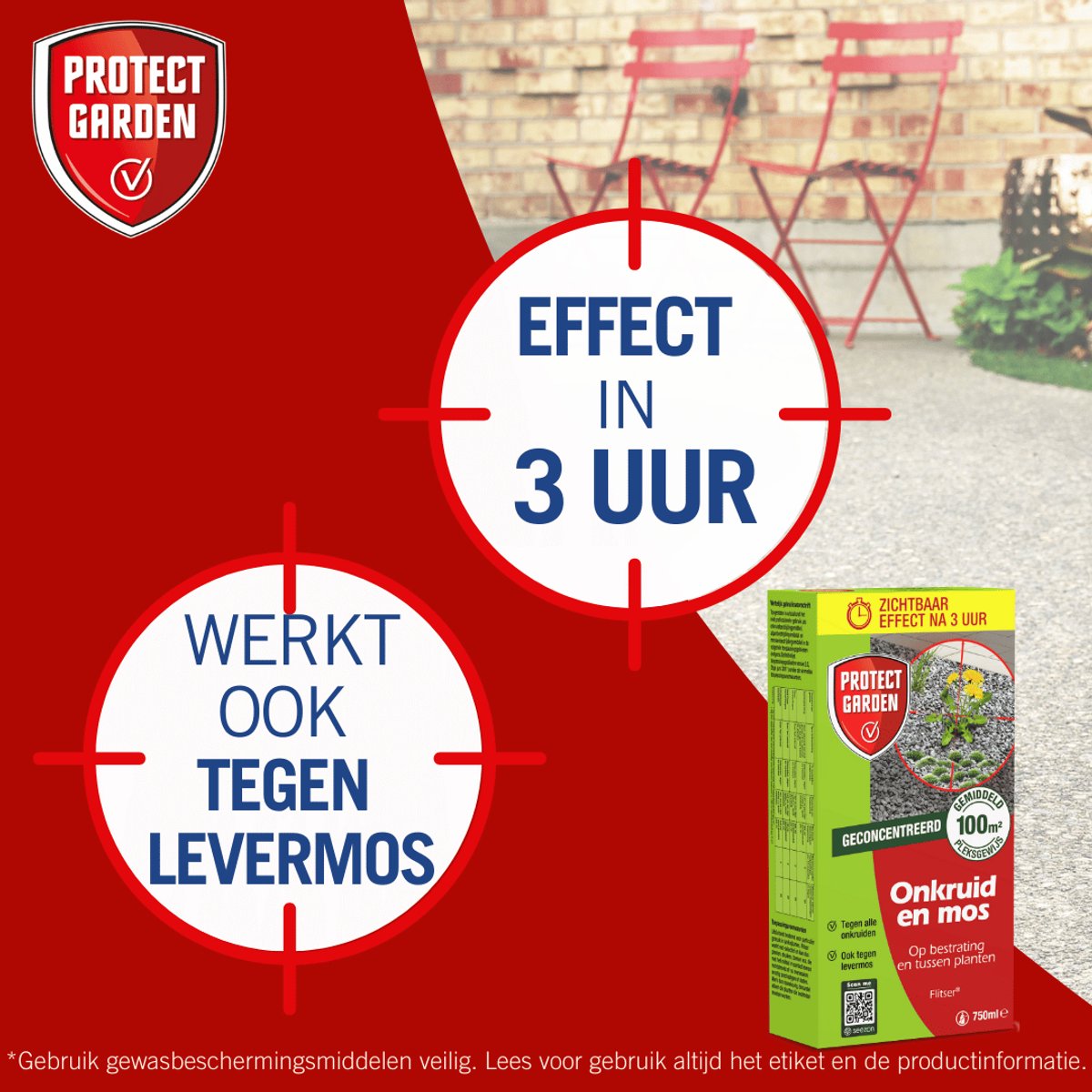 Protect Garden Flitser Concentraat epv-b02