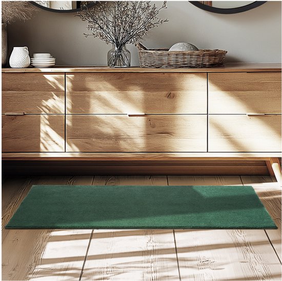 Vloerkleden, planeet vos, 60 x 120 cm, pluizige woonkamertapijten