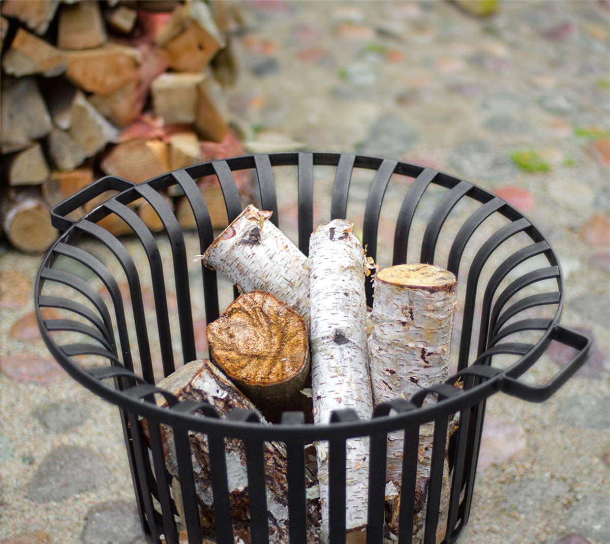 CookKing Verona Fire Basket Ø 60 cm