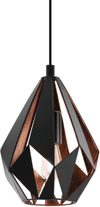 B·LED BARCELONA LED BarcelonaLED Nordic hanglamp met witte stof en houten kap met stekkerkabel en E27 fitting schakelaar voor woonkamer slaapkamer eetkamer