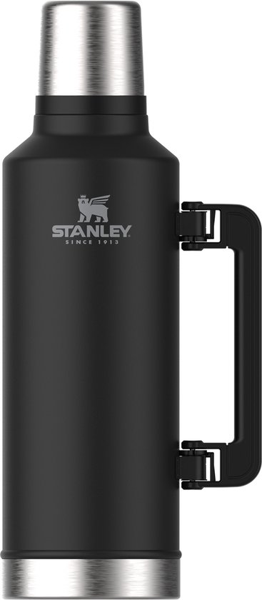 Stanley The Legendary Classic Bottle 2.3L Matte Black Pebble