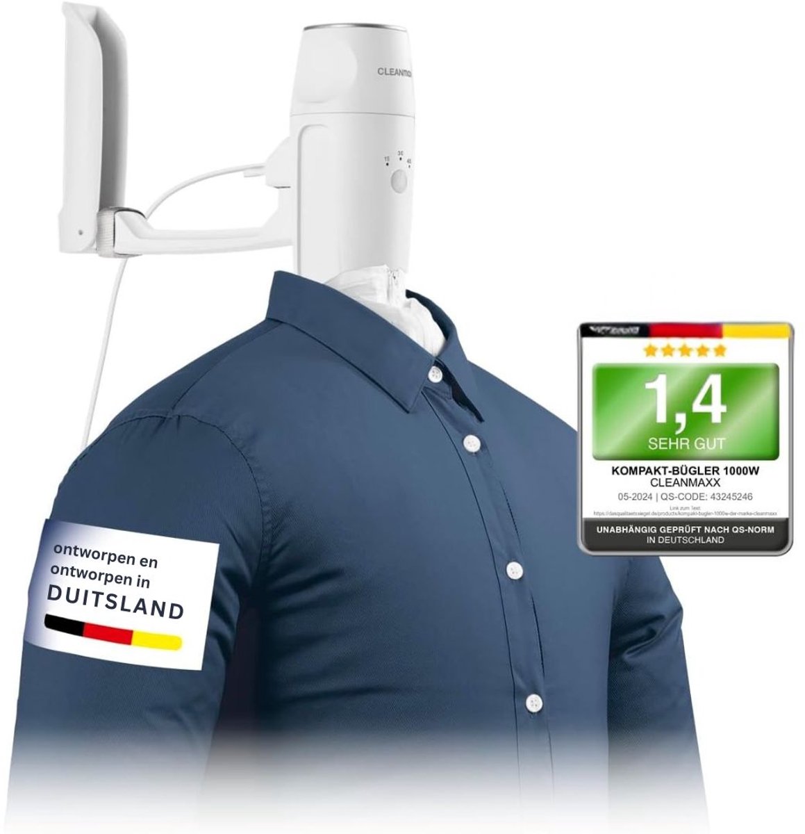 ApexArte® Strijkpop