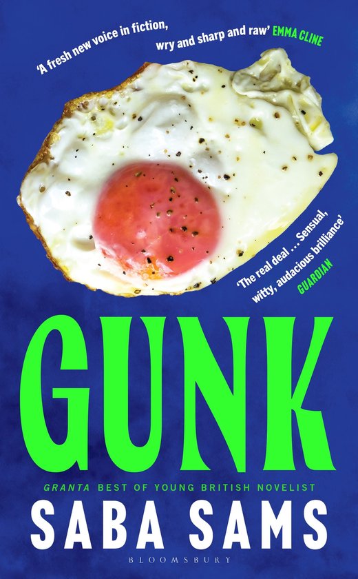 Gunk - cover