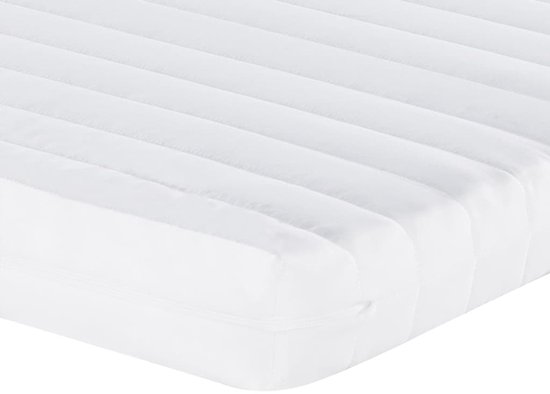 Equilli matrassen en bedden met personal sleep scan methode - De Slaperij