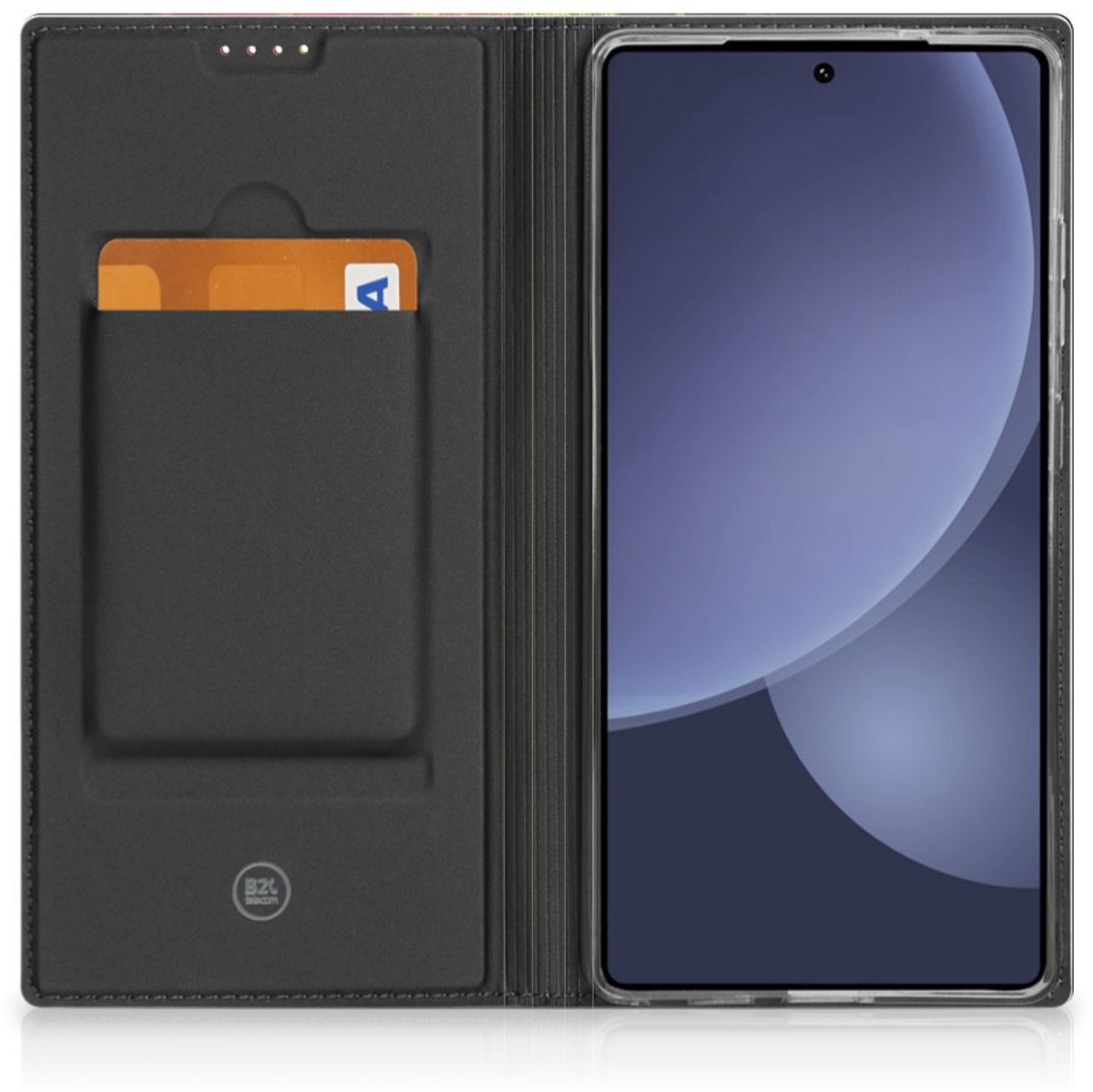 Standcase Hoesje voor Samsung Galaxy S25 Ultra Standcase België