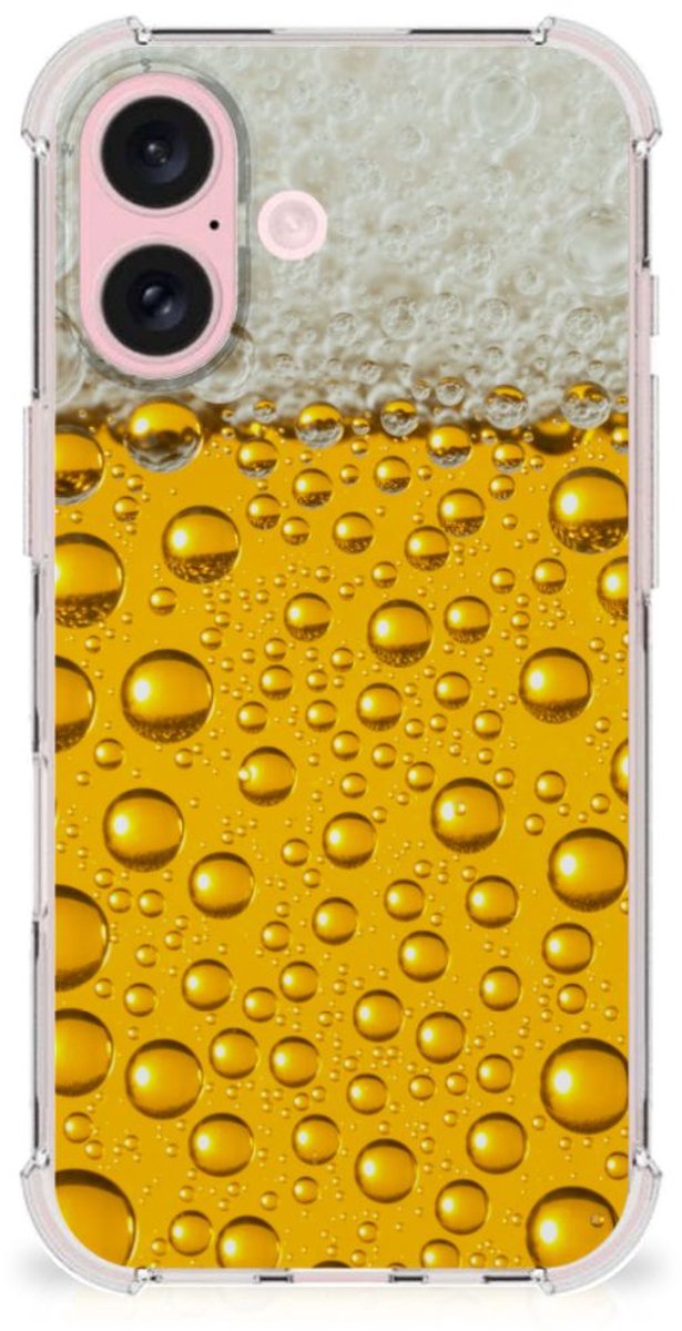 iPhone 16 Beschermhoes Bier