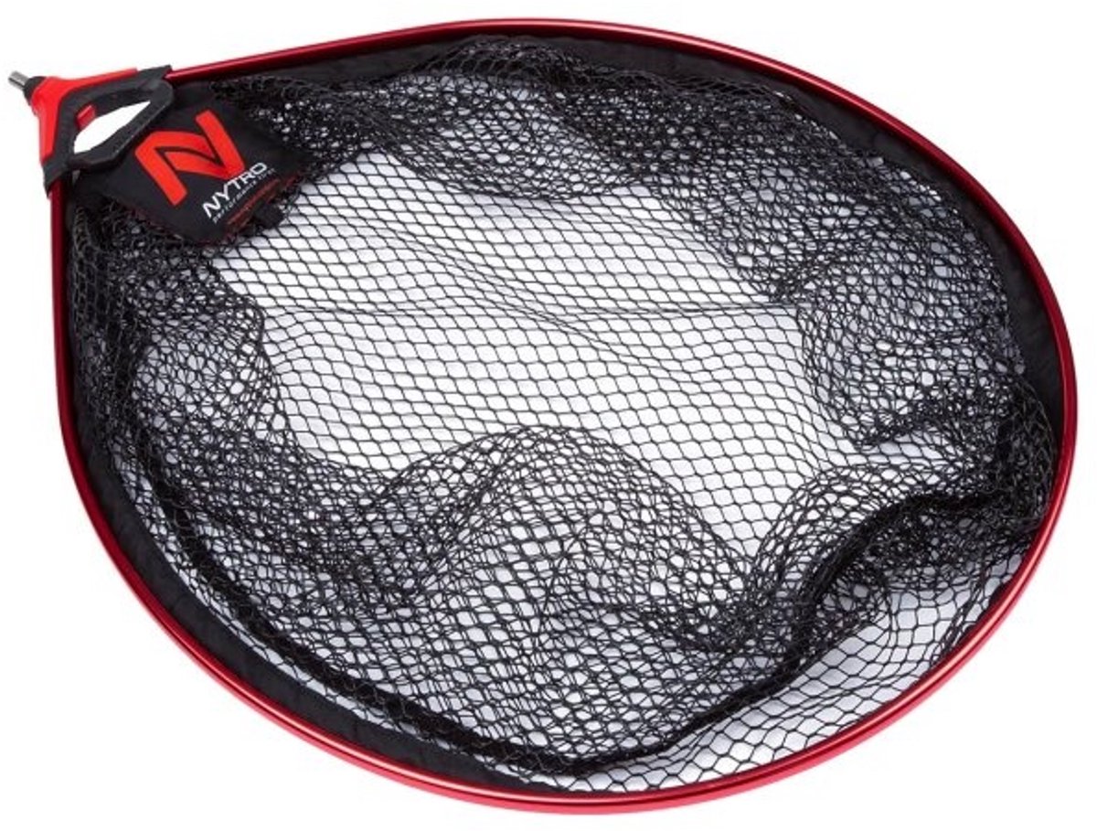 Nytro Big Scoopa 6000 Latex Schepnet 60cm | Schepnet