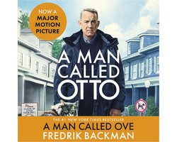 Omslag van A Man Called Ove