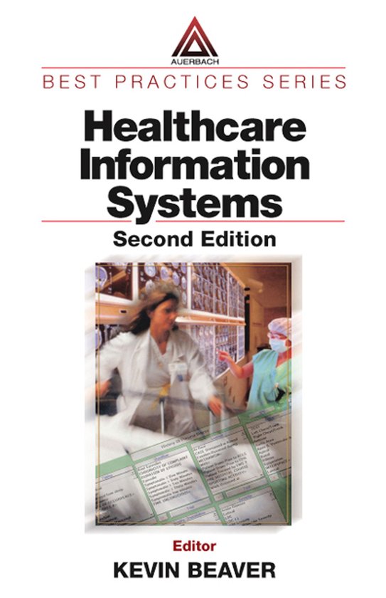 Healthcare Information Systems - cover