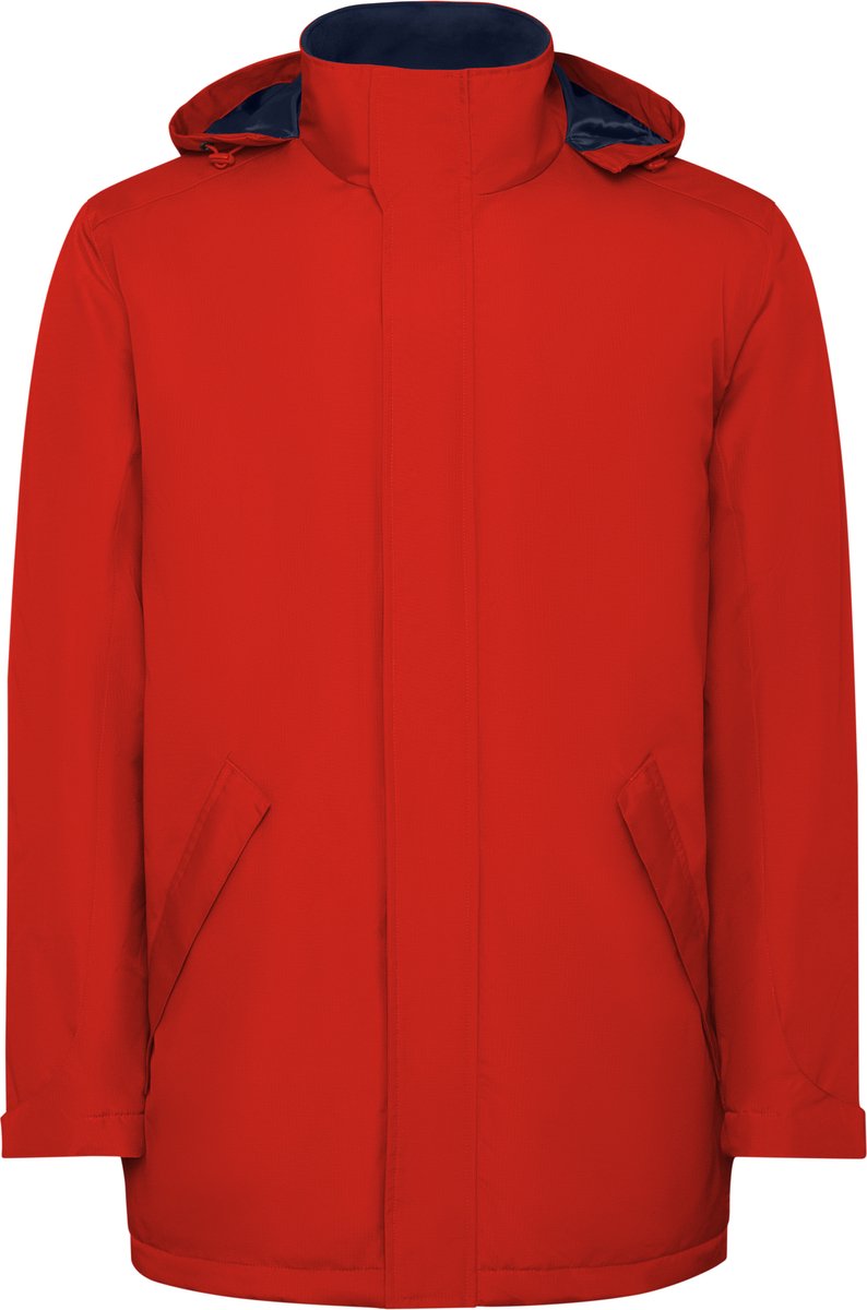 Roly America Parka RY5072 60 Rood