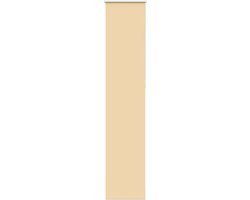 vidaXL - Rolgordijn - verduisterend - 45x230cm - stofbreedte - 40,7 - cm - polyester