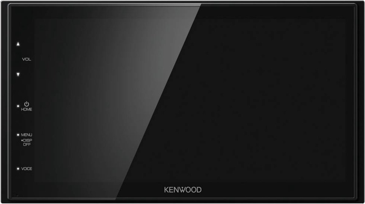 Kenwood DMX5020DABS - 2DIN autoradio- DAB+ - Apple CarPlay - Android Auto – foto 5