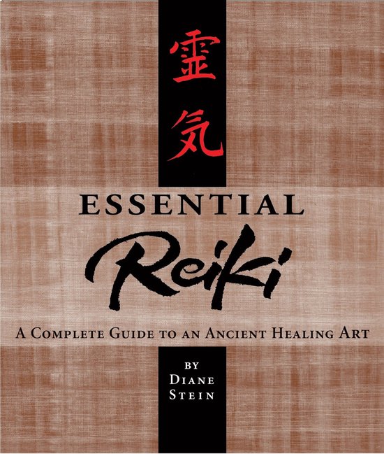 Essential Reiki - cover