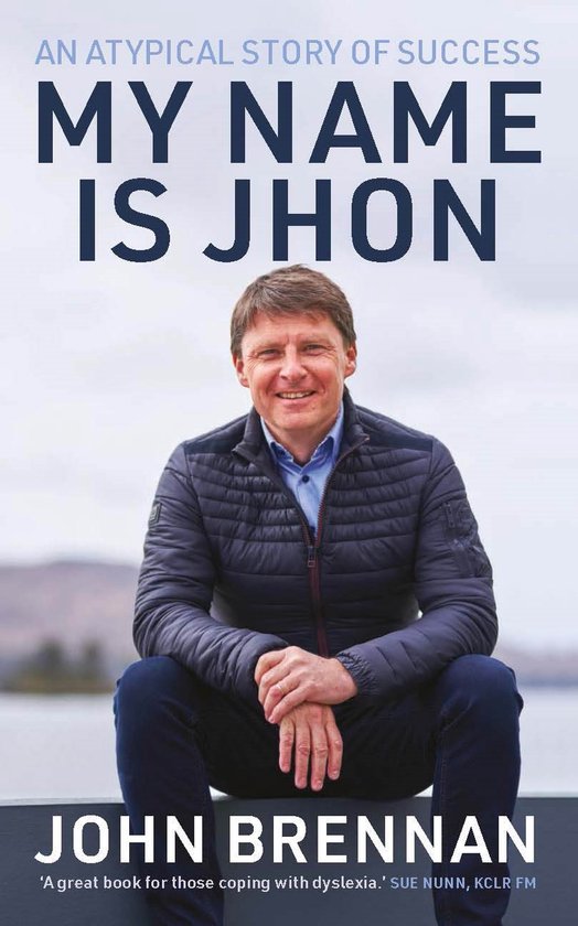 My Name is Jhon - cover