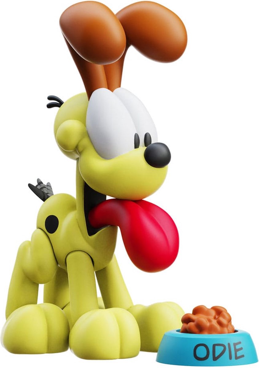 Boss Fight Studio Garfield Action Figure Odie 10 cm Action Figuur