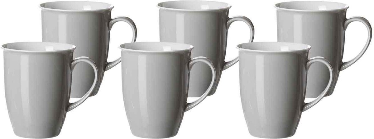 Kaffeebecher Doppio 320 ml Set van 6