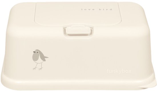 Funkybox - Cream - Lovebird