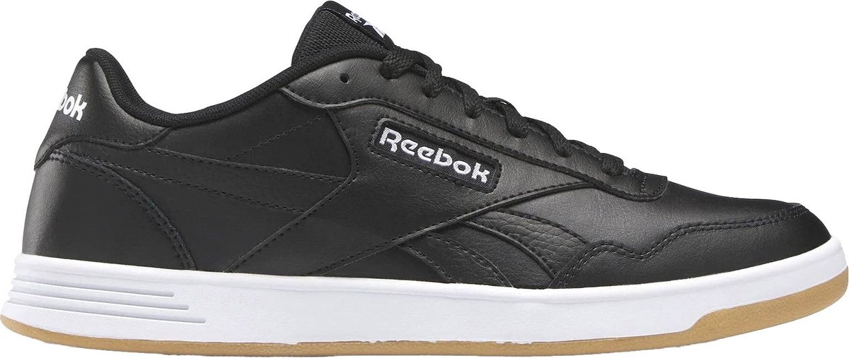 Reebok Court Advance heren sneaker – EU 6 UK Zwart