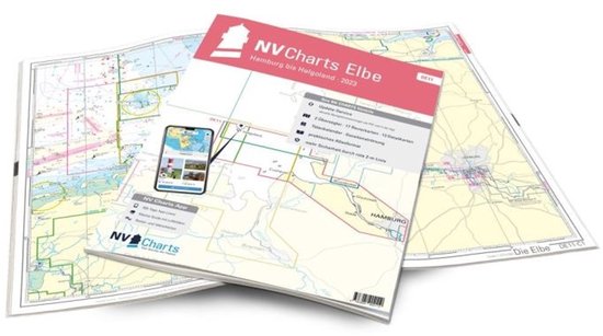 NV Atlas DE11 Elbe - cover