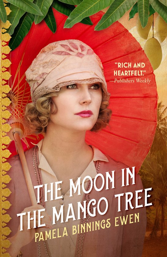 The Moon in the Mango Tree - cover