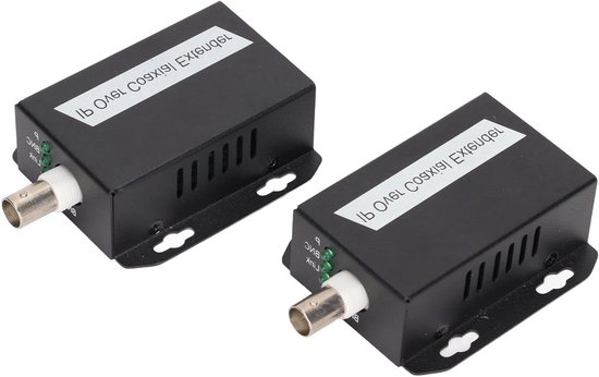 2-delige HDMI-extender over IP Ethernet-kit RJ45 2-weg Communicatie ...