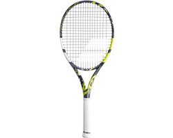 Babolat Pure Aero Team Tennisracket competitie Grijs 3