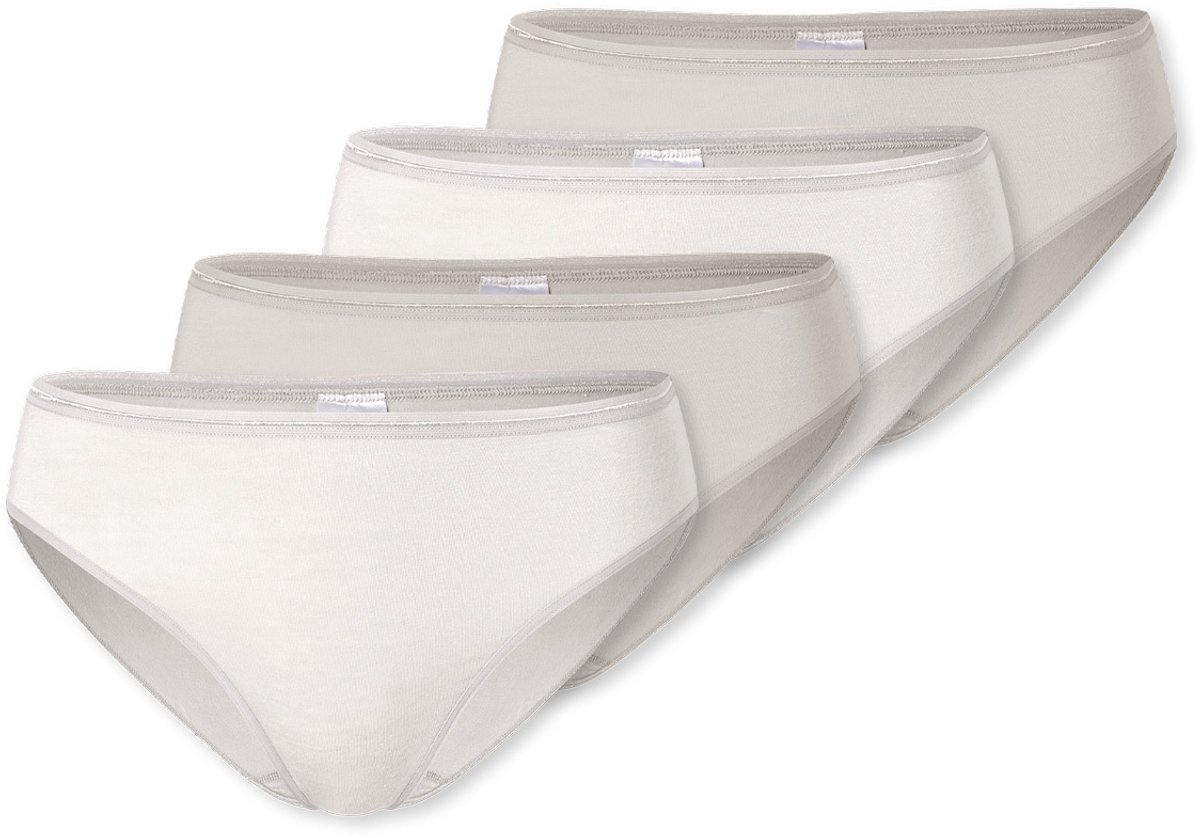 Schiesser Dames tai slip 4 pack Modal Essentials