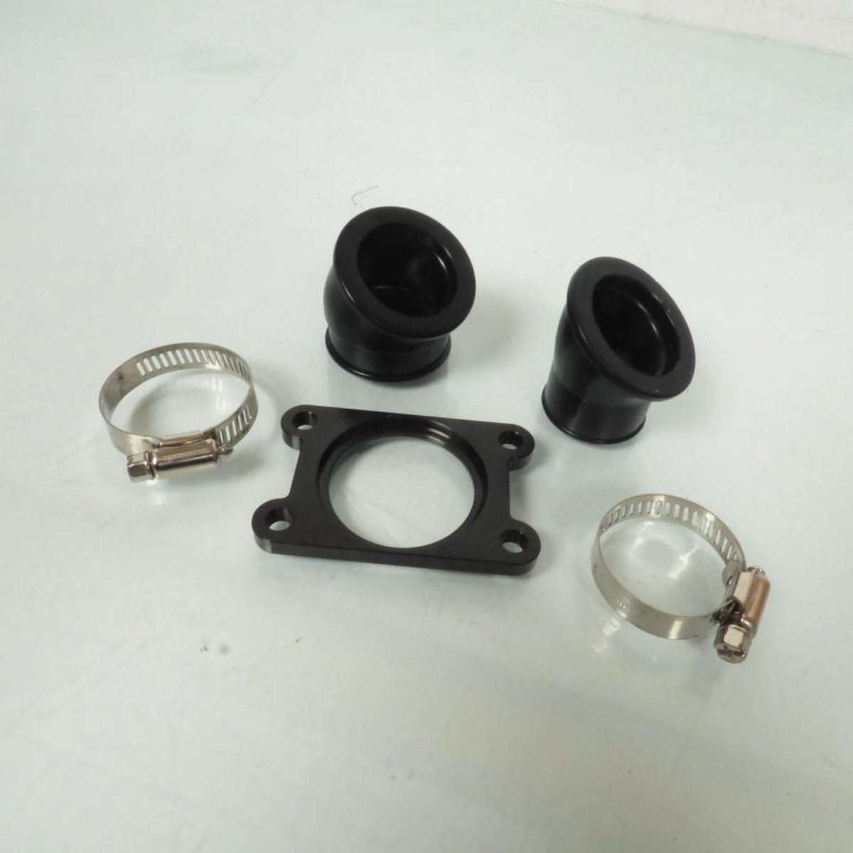 Pipe d admission Carenzi pour Moto Chinois 50 motocycle Neuf