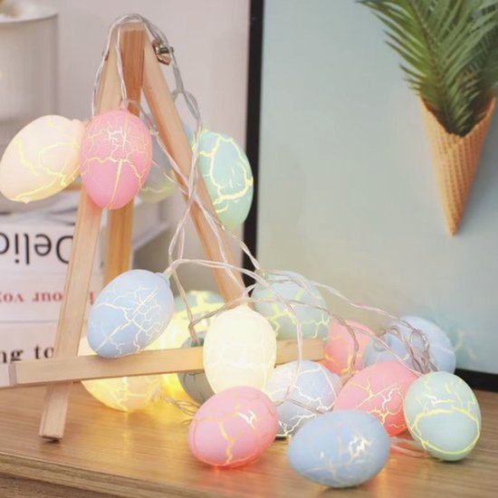 Lampjes Slinger - Happy Happenings Feestartikelen
