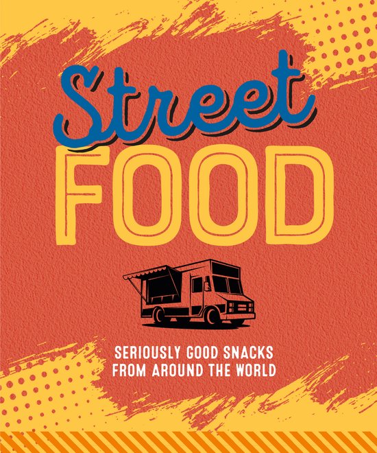 Street Food - cover