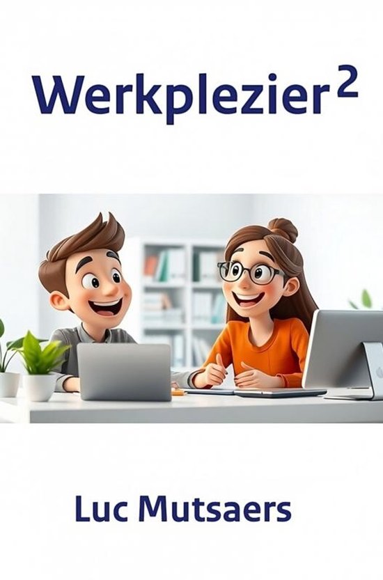 Werkplezier 2 - cover