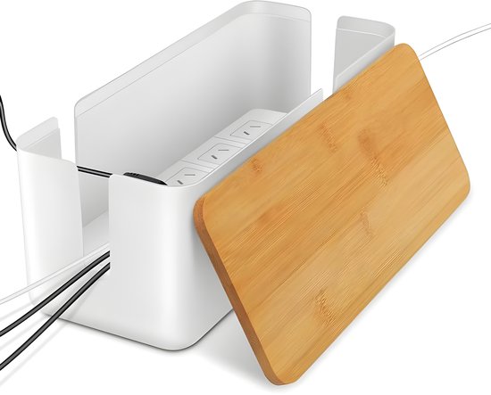 Kabelmanagementbox